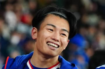 【移籍】リバプールが日本代表FW上田綺世の獲得を検討!?「スロット監督のお気に入り」、オランダリーグぶっちぎりの得点ランク1位