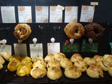 ながれやま de ベーグル