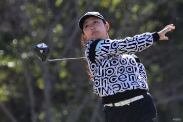 焦りから乱れたメンタルコントロール 伊藤愛華は来季ルーキーVで雪辱へ