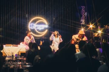 ＜ライブレポート＞SIRUP×Leinaがボーダレスな空間で表現した社会への希望【Grooving Night Premium】