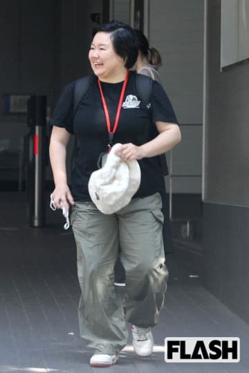 やす子「付き合うならタトゥー入れてるラッパー」抑圧していた本音爆発…“いい人” イメージからの脱却目指すも広がる波紋