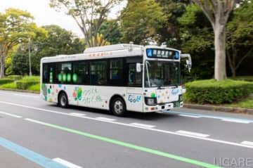 自動運転レベル4を柏市が1月より開始へ　先進モビリティが車両開発