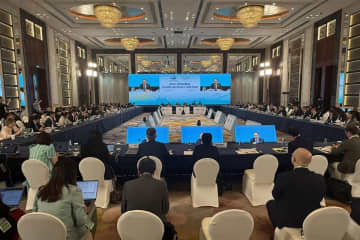 深センでAPEC非公式高級実務者会合が開催、APEC「中国イヤー」幕開け