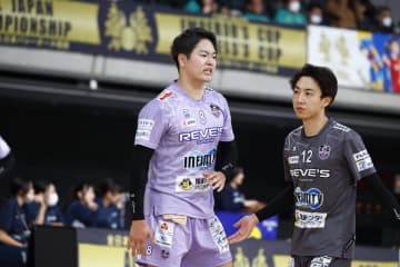 レーヴィス栃木・笠利真吾、苦戦乗り越え掴んだ“SVへの挑戦権”かつての舞台で“現在地”を問う