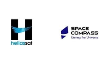 Space CompassとギリシャのHellas Sat、衛星間光通信ネットワーク相互接続に向け覚書を締結