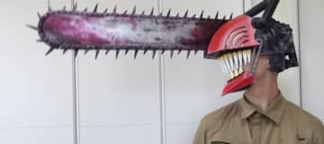 この逸品が100均で!?「チェンソーマン」マスクや「葬送のフリーレン」「キングダム」アイテムも!制作秘技を探る【インタビュー】