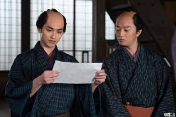 「べらぼう」染谷将太「蔦重（横浜流星）がいなければ生きられなかった」天才・歌麿を生きた10か月