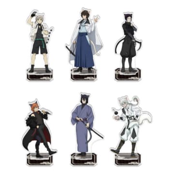 「文スト」ナンジャタウンで5回目のコラボ