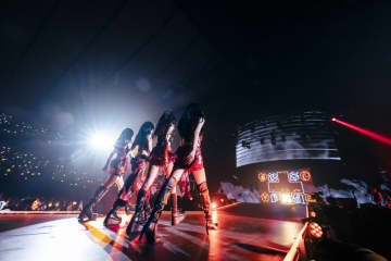 ＜ライブレポート＞aespaが3度目となるアリーナツアー開催、ファンとともに次なる世界へ