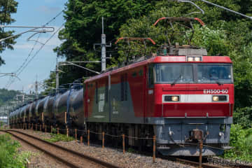 EH500形を上越線にも投入、その理由は？　2026年3月のJR貨物ダイヤ改正