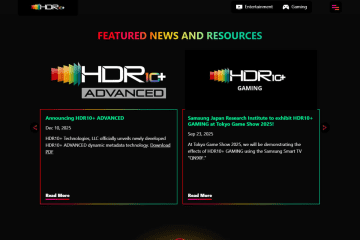 機能強化した「HDR10+ ADVANCED」発表。Prime Videoで順次展開へ