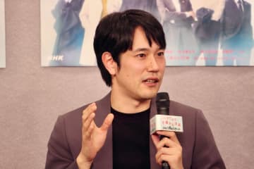 松山ケンイチ、リアルな“ズレ”や“間”を大切に　セリフは「ノートに書き写して覚える」