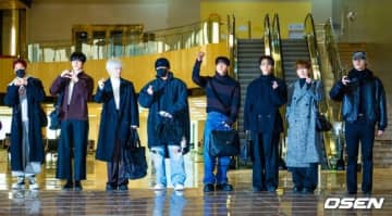 ATEEZ、BOYNEXTDOOR、ENHYPENらが続々出国！「MUSIC BANK」日本公演のステージに期待