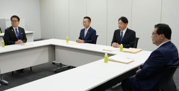 「年収の壁」自国合意に至らず　引き上げ幅、減税対象で溝