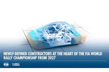 新規則『WRC27』のホモロゲーション規定をFIAが承認。来季のスポーティング・レギュレーション変更も