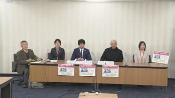 ”生活が苦しい”…介護保険の利用者負担増に認知症の人や家族が反対