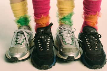 ラコステの”ヴィンテージ風”スニーカー「エリート アクティブ」にアダム エ ロペ限定の新色