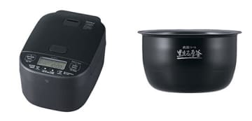象印マホービン、インバウンド向け高電圧で「稀粥」と「稠粥」メニューを採用した「圧力IH炊飯ジャー」