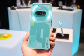 Nothing、“90年代後半のテック”イメージの限定スマホ「Phone (3a) Community Edition」。発売イベント開催