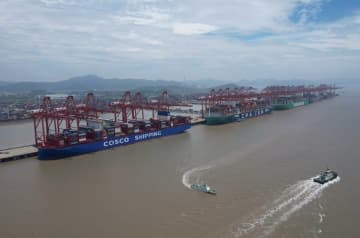 ASEAN向け初の「コンテナ海運定時運航・コスト削減」航路が開通―中国