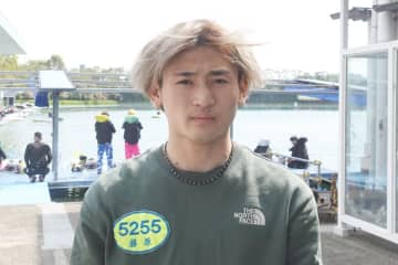 【江戸川ボート・ルーキーＳ】藤原仙二 ３位で予選突破「波は気にならない。根性だけは人一倍あるので…」
