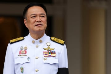 タイ下院解散、2月総選挙　首相、国境衝突中に決断