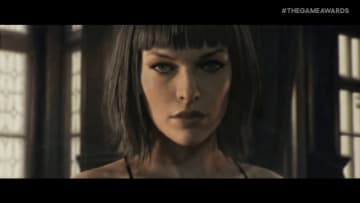 次なる暗殺目標はミラ・ジョヴォヴィッチ！『HITMAN World of Assassination』無料DLC2月より配信決定【TGA2025】