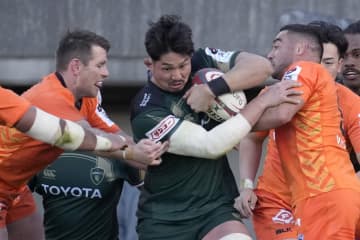 「８年間ずっと代表に行っていたんですけど…」姫野和樹が見据える３度目のW杯　リーグワンでの失地回復から目指す檜舞台