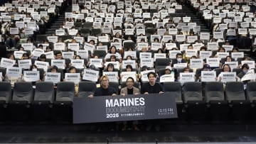 ロッテ・中森「上映されるのを待ってくれていたんだと感じました」ドキュメンタリー映画の舞台挨拶に登壇