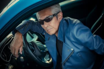 T.C.R.横浜銀蝿R.S.・Johnny、ソロアルバム『ヨコハマ・グラフィティ』全収録内容＆イベント情報解禁