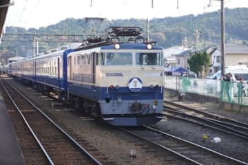 大鉄「ブルートレイン急行」、26年1月復活！12系・旧客とタッグ C10 8は約3年の改造工事へ