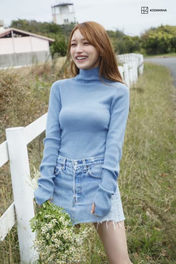 後藤真希、“日本歴代1位”写真集の未公開カット公開へ　40歳の最新ショット収録