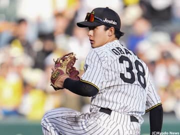 阪神・小幡、一般女性と結婚「明るい家庭を築いていきます」