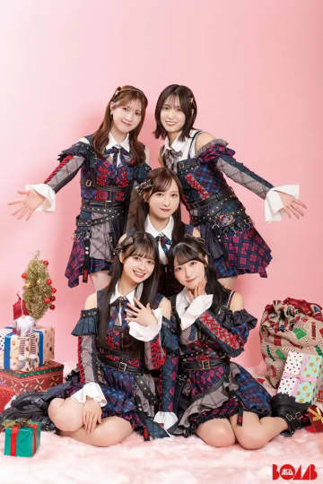 AKB48・小栗有以＆下尾みう＆永野芹佳＆佐藤綺星＆伊藤百花が20周年をテーマに座談会