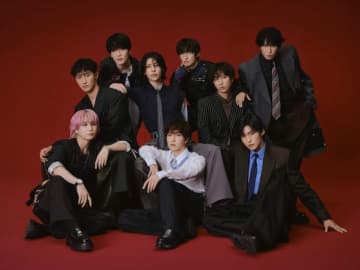 同時接続数120万超えで大盛り上がり！Snow Man“大晦日YouTube生配信”今年も開催決定