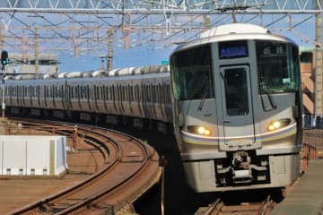 新快速に「うれシート」設定で、「Aシート」はどうなる？ JR西日本26年3月改正