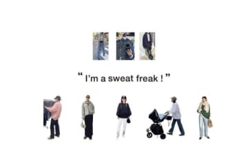 「ニットよりもスウェット派」のオシャレな人に聞いた「グレースウェットをキレイに着る方法」