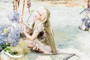 Reol、Shin Sakiuraと初タッグを組んだ新曲「おとめの肖像」MV公開