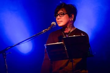 元Janne Da Arcのka-yu、バレンタインデーとホワイトデーに東西アコースティックライヴ開催