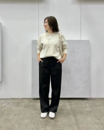 【50代必見】冬の映画館にぴったり！ ゆったり楽ちんでおしゃれな服装8選