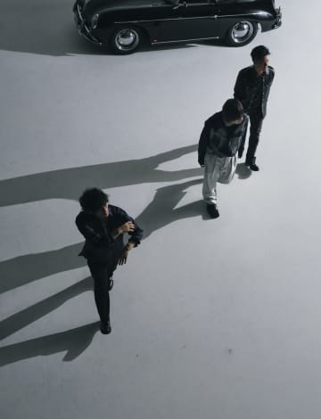 back number、NHKウインタースポーツテーマソング「どうしてもどうしても」配信リリース決定＆ジャケットビジュアル解禁