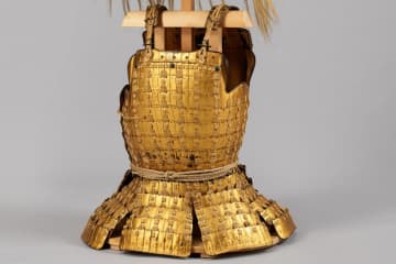 特別展「百万石！加賀前田家」東京国立博物館で、“黄金に輝く”甲冑＆国宝の名刀《大典太》