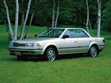 80～90年代 “国産名車”プレイバック「初代カリーナED　トヨタ／1985年」編　【バック・トゥ・ザ・モーターズ】