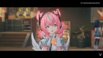 『ゼンレスゾーンゼロ』新トレイラーが公開。「妄想エンジェル」の3人がついに本格登場か【TGA2025】