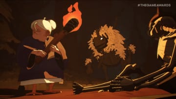 おばあちゃん魔女と奇妙な相棒の冒険…元ノーティードッグのクリエイター新作ADV『Coven of the Chicken Foot』発表【TGA2025】