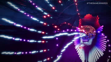 音楽を力に変えろ！リズム弾幕シューティング『AUDIOMECH: your music transformed』発表【TGA2025】