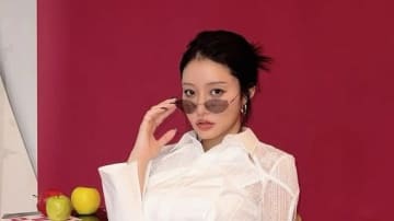 「しっとりエエ女感」王林 黒髪で印象ガラッと激変！麗しい大人のイメチェン姿で振り向きショット披露「美し過ぎて息が止まりそう」と絶賛の声