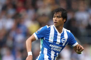 三笘薫が約2カ月半ぶりの出場へ、指揮官「これは良いニュース」　足首負傷から今節復帰の可能性