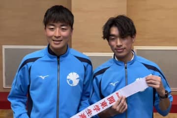 【箱根駅伝】東大・秋吉拓真が意気込み　卒業後は大学院へ　神野大地のもとで競技継続