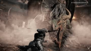 ダークファンタジーアクションRPG『Lords of the Fallen II』2026年発売予定！前作の最終メジャーアップデートも開始【TGA2025】